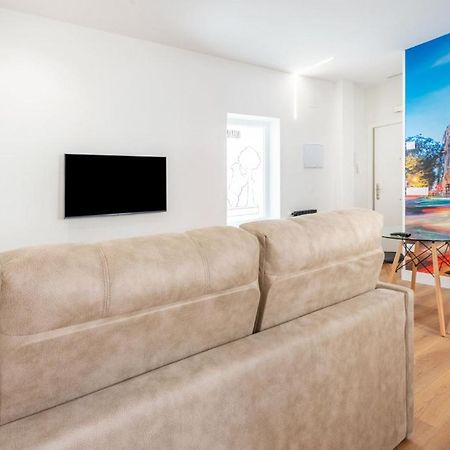1 Bedroom 1 Bathroom Furnished - Salamanca - Modern - Mintystay Madrid Exterior photo