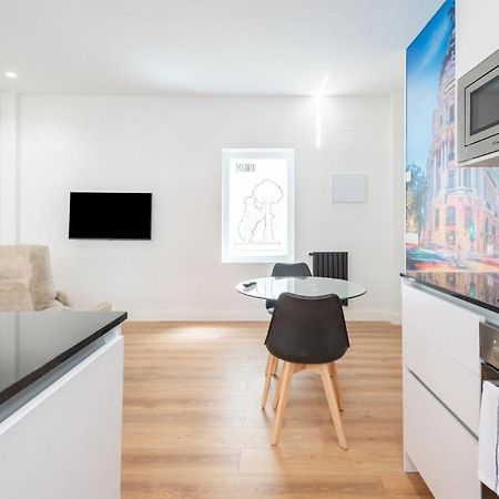 1 Bedroom 1 Bathroom Furnished - Salamanca - Modern - Mintystay Madrid Exterior photo